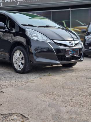 HONDA FIT 1.4 LX 16V FLEX 4P MANUAL HONDA FIT 1.4 LX 16V FLEX 4P MANUAL